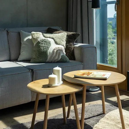 Prestige - 86m2, Two-level Loft, Parking - By Rentujemy Apartment *