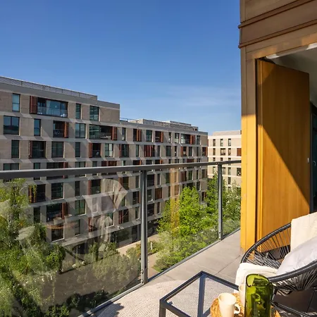 Prestige - 86m2, Two-level Loft, Parking - By Rentujemy