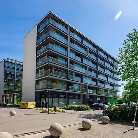 Prestige - 86m2, Two-level Loft, Parking - By Rentujemy Apartment *