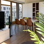 Prestige - 86m2, Two-level Loft, Parking - By Rentujemy * Warszawa