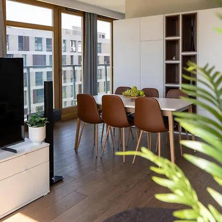 Prestige - 86m2, Two-level Loft, Parking - By Rentujemy * Varsovie