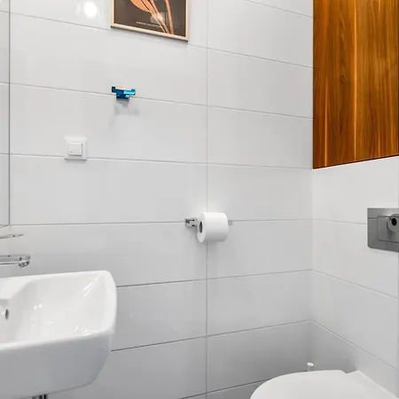 Prestige - 86m2, Two-level Loft, Parking - By Rentujemy 아파트 바르샤바