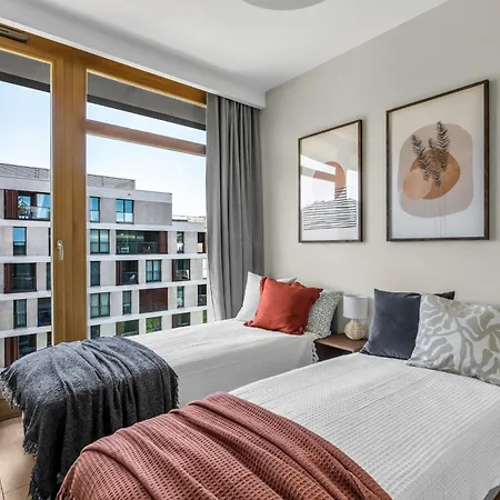 Prestige - 86m2, Two-level Loft, Parking - By Rentujemy * Warszawa