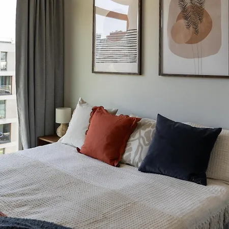 شقة Prestige - 86m2, Two-level Loft, Parking - By Rentujemy