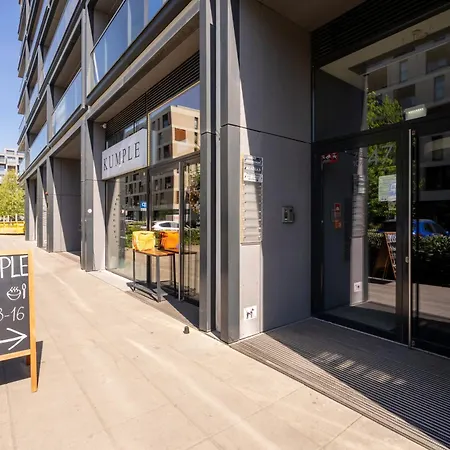 Prestige - 86m2, Two-level Loft, Parking - By Rentujemy