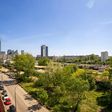 Prestige - 86m2, Two-level Loft, Parking - By Rentujemy Apartment Warsaw