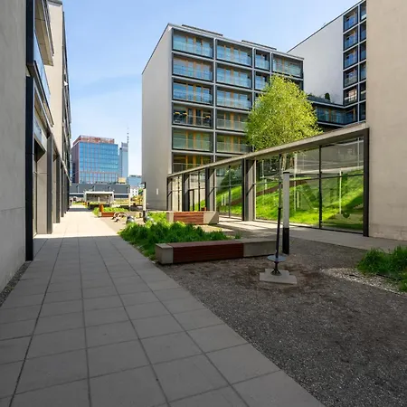 Prestige - 86m2, Two-level Loft, Parking - By Rentujemy * وارسو