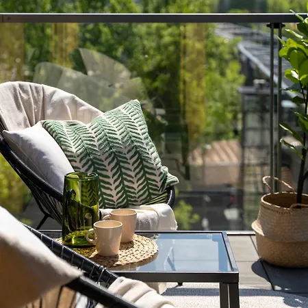 Prestige - 86m2, Two-level Loft, Parking - By Rentujemy Apartament