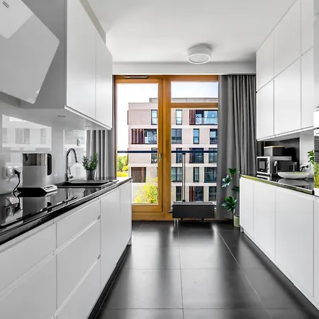 Prestige - 86m2, Two-level Loft, Parking - By Rentujemy وارسو