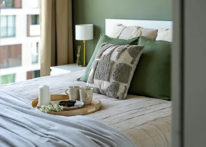 Prestige - 86m2, Two-level Loft, Parking - By Rentujemy Warsaw