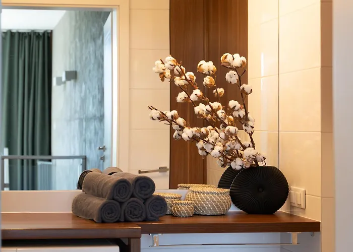 Prestige - 86m2, Two-level Loft, Parking - By Rentujemy Apartment Warsaw