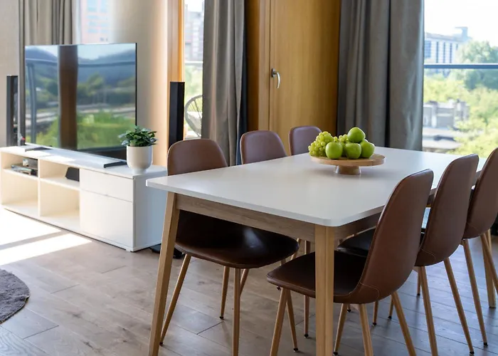 Prestige - 86m2, Two-level Loft, Parking - By Rentujemy *