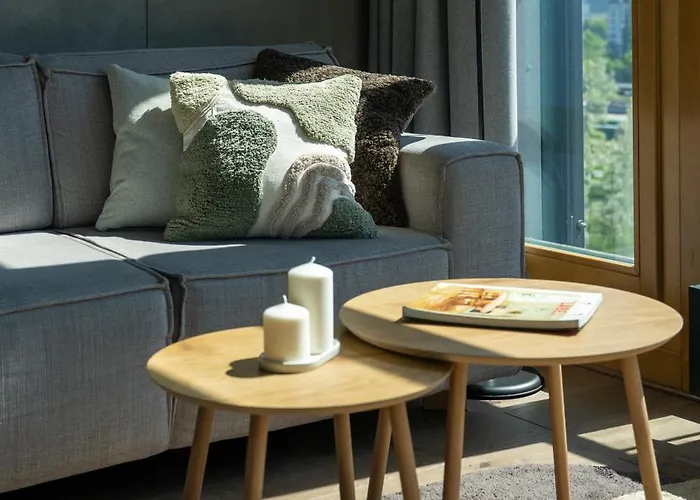 Prestige - 86m2, Two-level Loft, Parking - By Rentujemy Apartment *