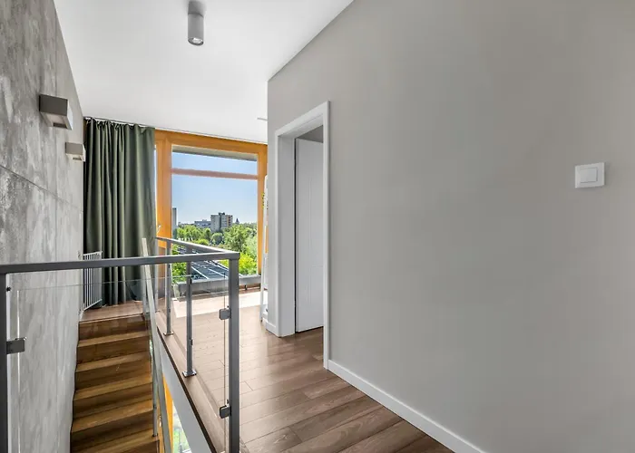 Prestige - 86m2, Two-level Loft, Parking - By Rentujemy *