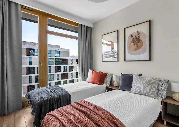 Prestige - 86m2, Two-level Loft, Parking - By Rentujemy * Warsaw