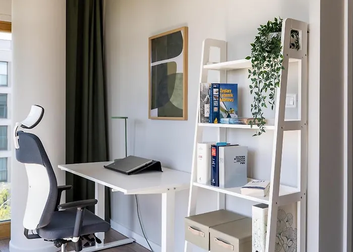 Prestige - 86m2, Two-level Loft, Parking - By Rentujemy Warsaw