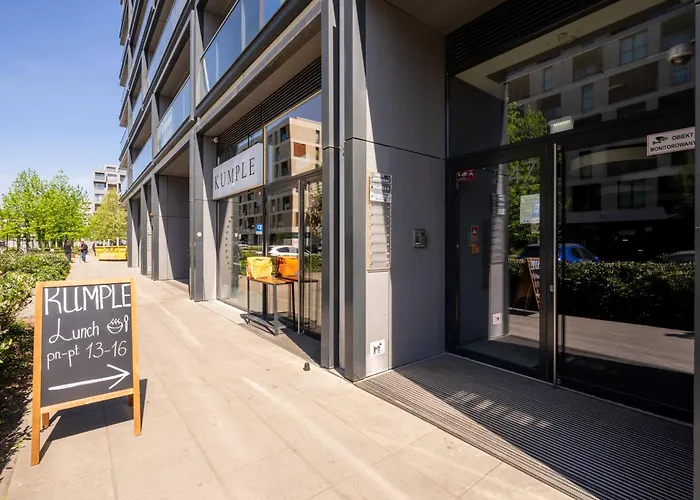 Prestige - 86m2, Two-level Loft, Parking - By Rentujemy