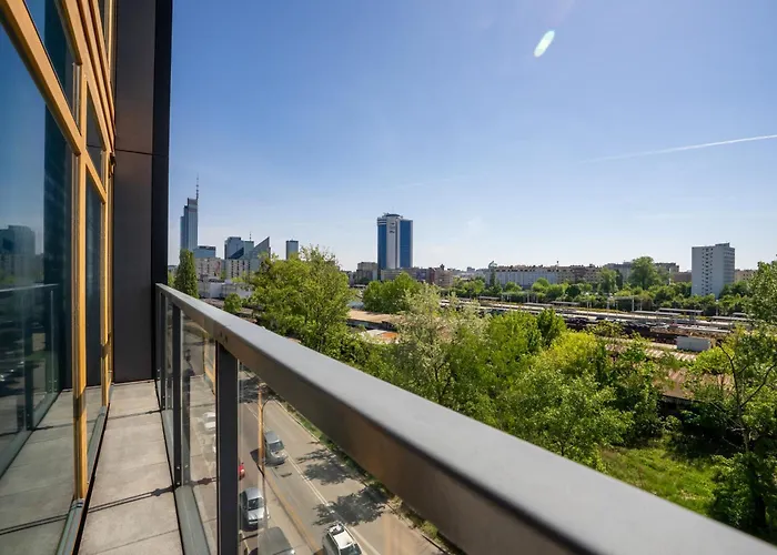 Prestige - 86m2, Two-level Loft, Parking - By Rentujemy