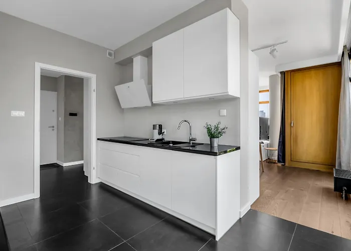 Prestige - 86m2, Two-level Loft, Parking - By Rentujemy