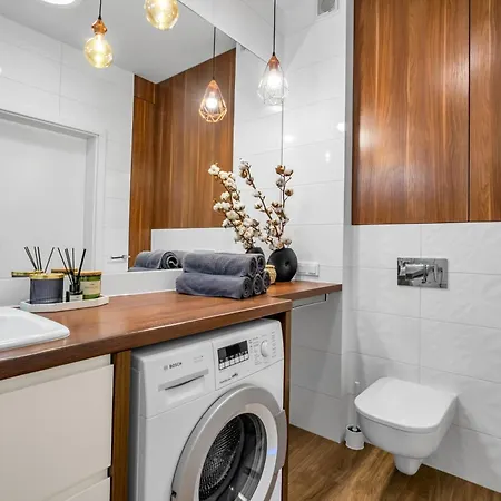 Prestige - 86m2, Two-level Loft, Parking - By Rentujemy Βαρσοβία