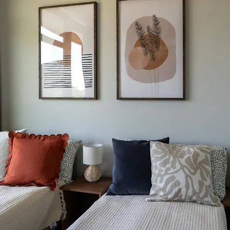 Διαμέρισμα Prestige - 86m2, Two-level Loft, Parking - By Rentujemy