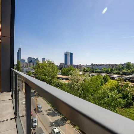 Prestige - 86m2, Two-level Loft, Parking - By Rentujemy