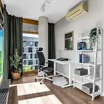 Prestige - 86m2, Two-level Loft, Parking - By Rentujemy * Βαρσοβία
