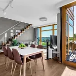 Prestige - 86m2, Two-level Loft, Parking - By Rentujemy