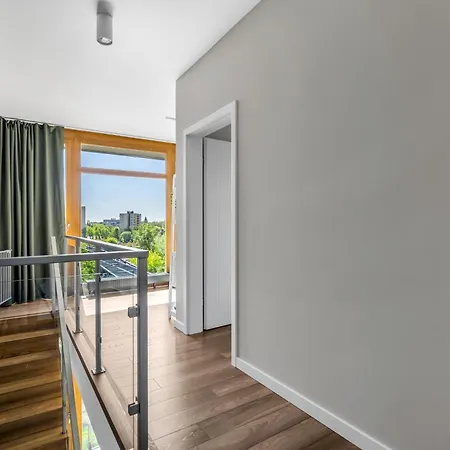 Prestige - 86m2, Two-level Loft, Parking - By Rentujemy *