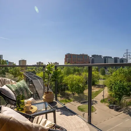 Prestige - 86m2, Two-level Loft, Parking - By Rentujemy Lejlighed